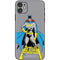 DC Comics Batgirl Classic Art Pose iPhone 11 Skin